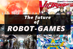 ロボットゲーム栄枯盛衰 ミテミタアニメ